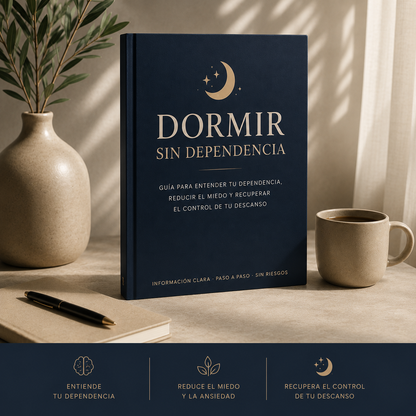 Guía para Dormir Sin Dependencia