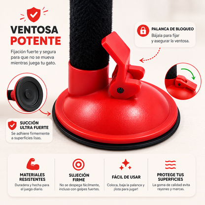 PunchyPet - Bolsa de Boxeo