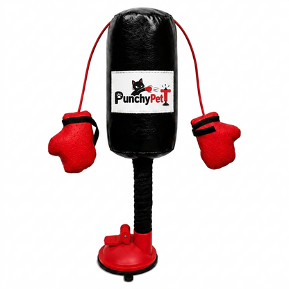 PunchyPet - Bolsa de Boxeo